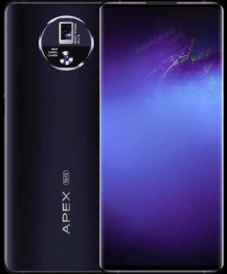 Vivo Apex 2021 Price In Denmark